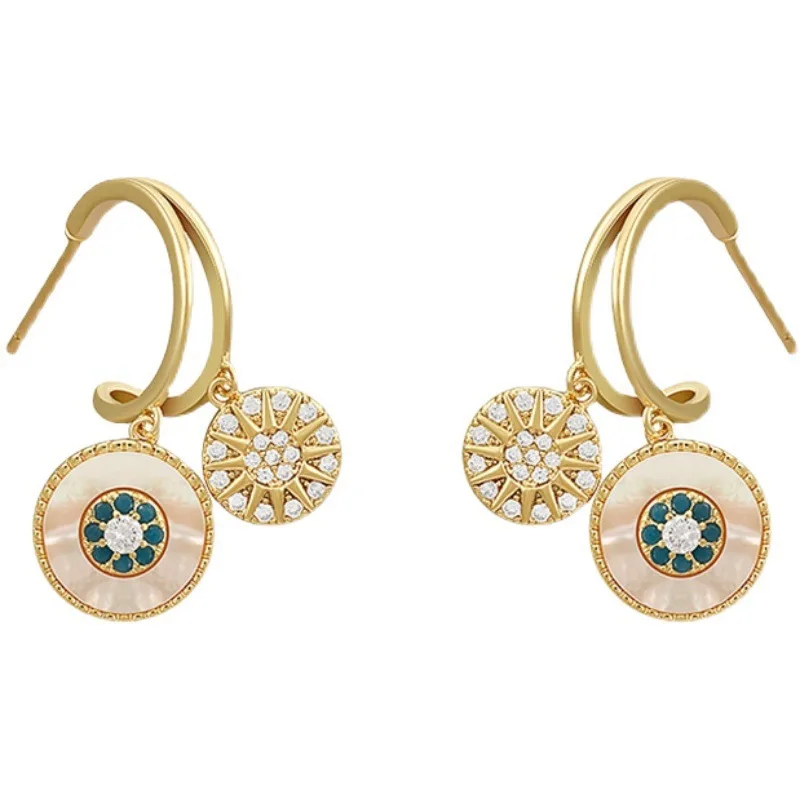 

Женские серьги из серебра пробы