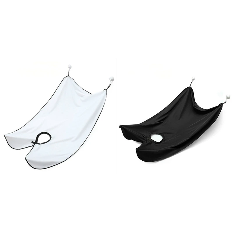 

Shaving Shroud Men's Shape Apron Transparent Suction Cup Shave Apron Shave Apron Shave Shape Shroud