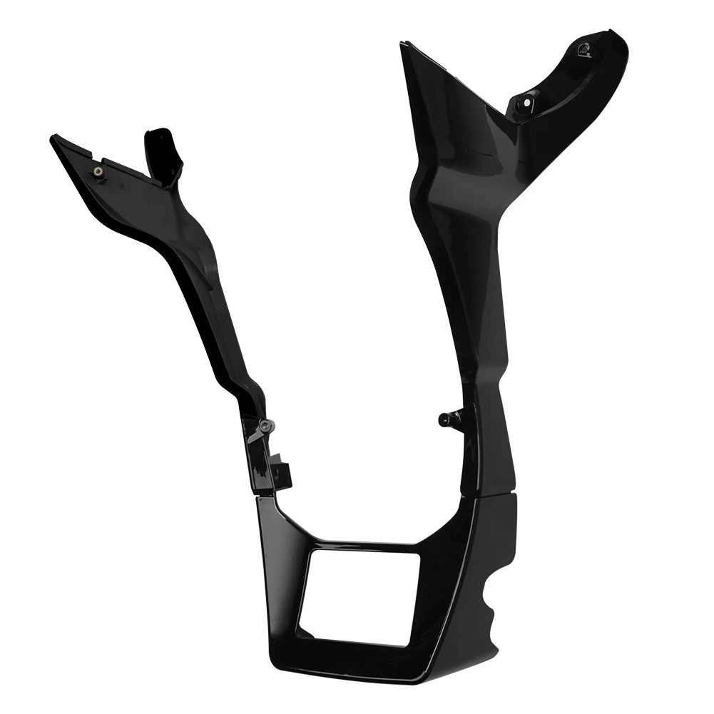 

Motorcycle Light Black Fairing Spoilers Cover Fit For Harley Road Glide Special FLTRX FLTRXS 2017-2022 2021 2020 2019 2018