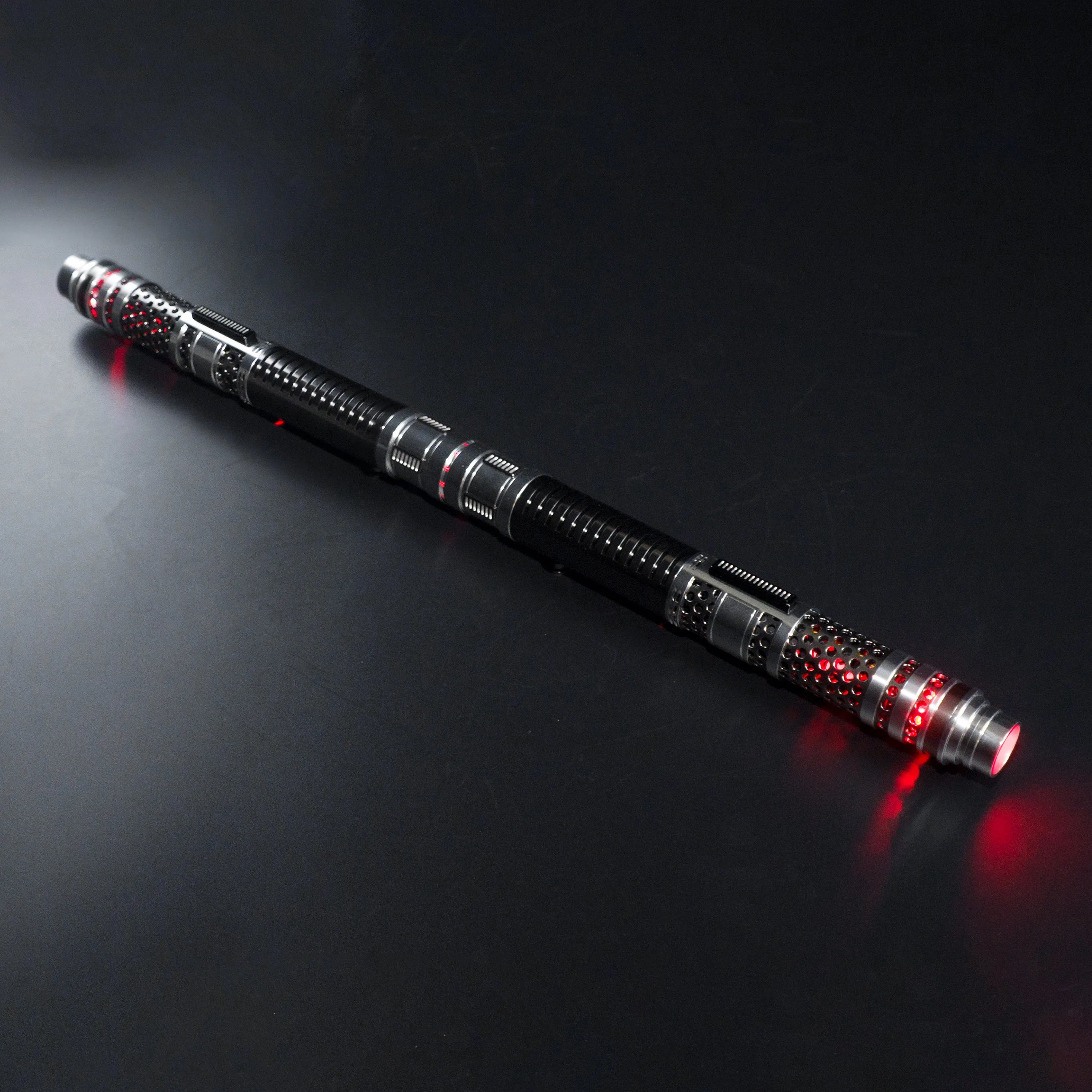 89sabers Asajj Ventress N-pixel Lightsaber Darth Maul Light Sword Proffie V2.2 Removable Luminous Chassis Saber Toys Gifts