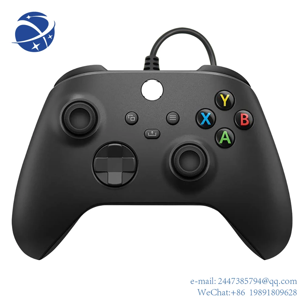 

Yun Yi Hot Verkoop Gamepad Voor Xbox One Controller Joystick S Gloednieuw Slanke Draadloze C