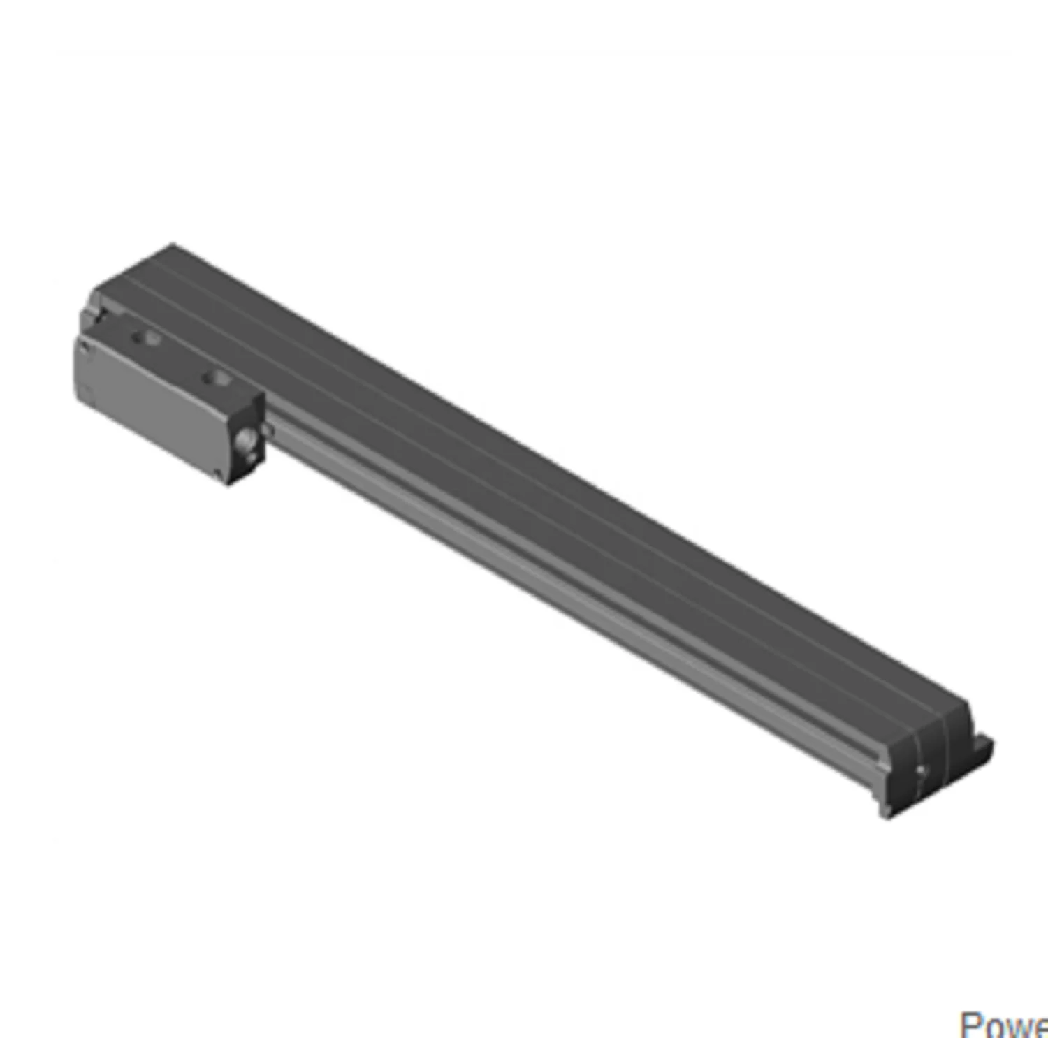 Heidenhain новый оригинальный линейный энкодер LS 187 1140 5 0 мл/2 ID 526971 -11 линейка