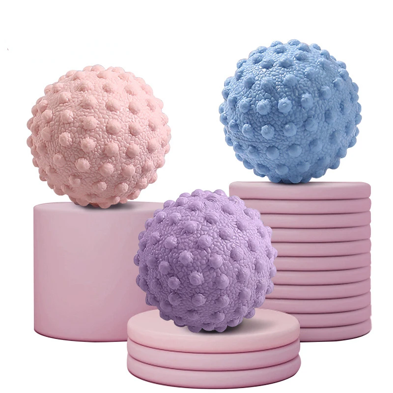 

Health Care Ball Fascia Plantar Massage Muscle Relaxation Yoga Fitness Shoulder Neck Waist Foot Back Membrane Ball Meridian