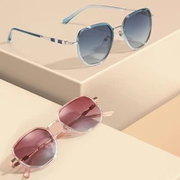fashion women polarized sunglasses frame new female stylish quality sunglasses shaes multi colors woman sunshades tr zc117
