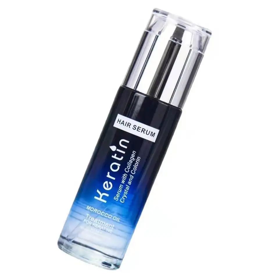 Лидер продаж бразильское Кератиновое аргановое масло разглаживающее