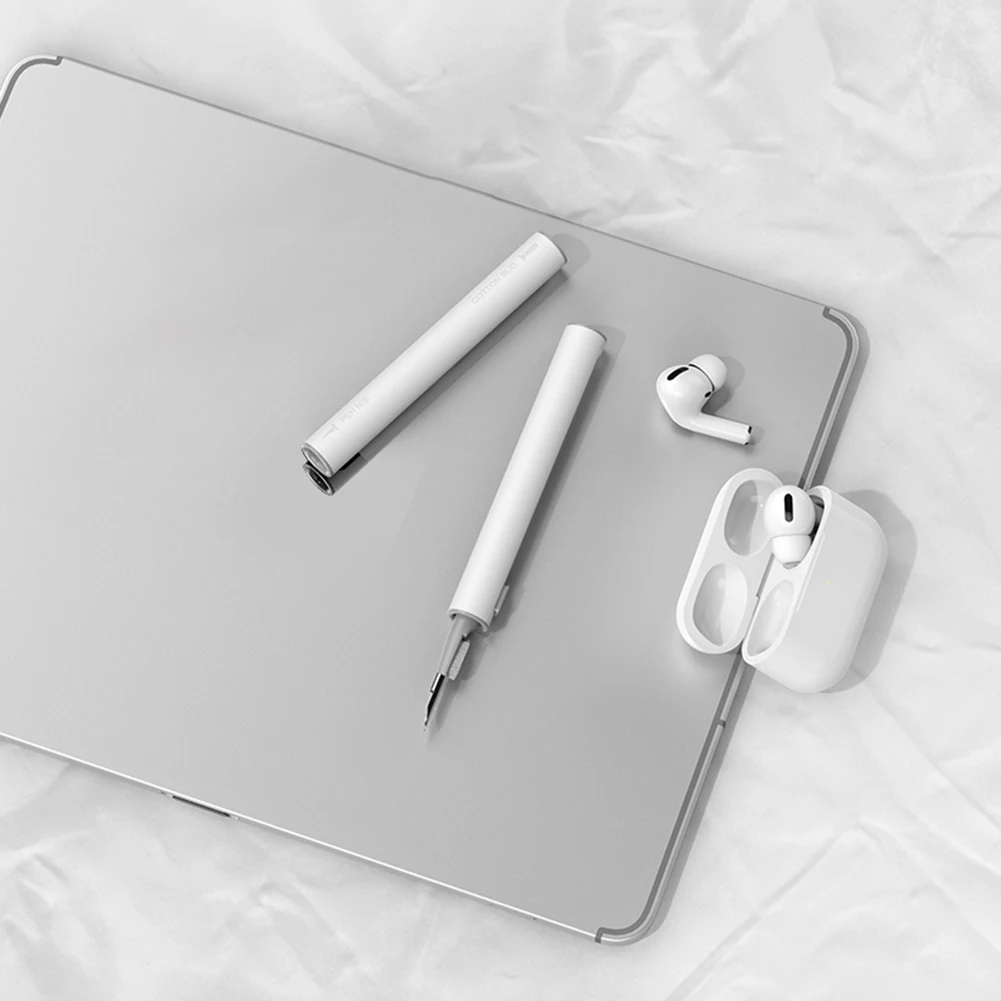 

Набор для чистки наушников, беспроводная ручка для чистки наушников, щетка для удаления пыли