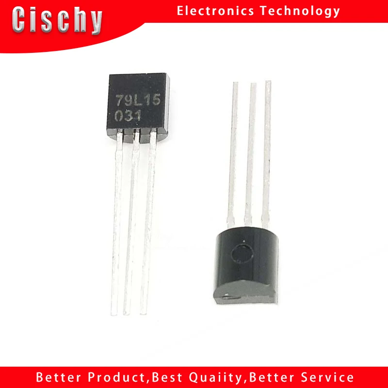 10 шт. 79L15 L79L15 WST79L15 TO-92