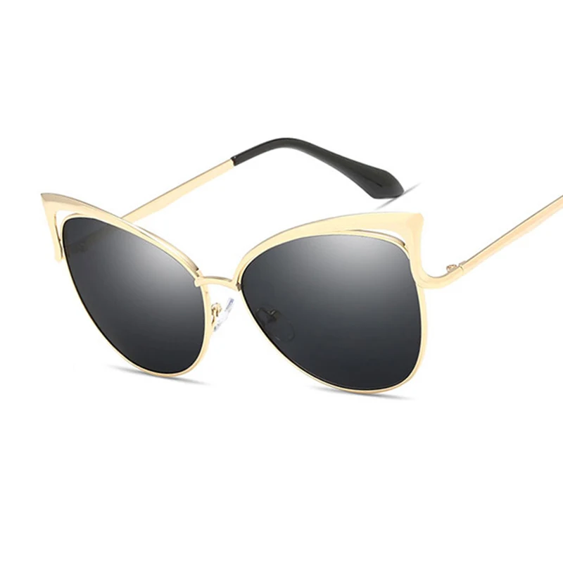 Винтажные классические брендовые дизайнерские солнцезащитные очки Victorylip