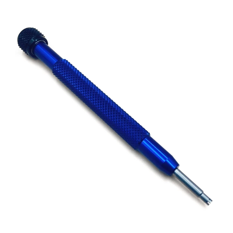 

Watchband Screwdriver 4 5 Paws Screwdrivers 2.35mm Tip For Richard Miller Yubo Watchband Bezel Case Screws Repair