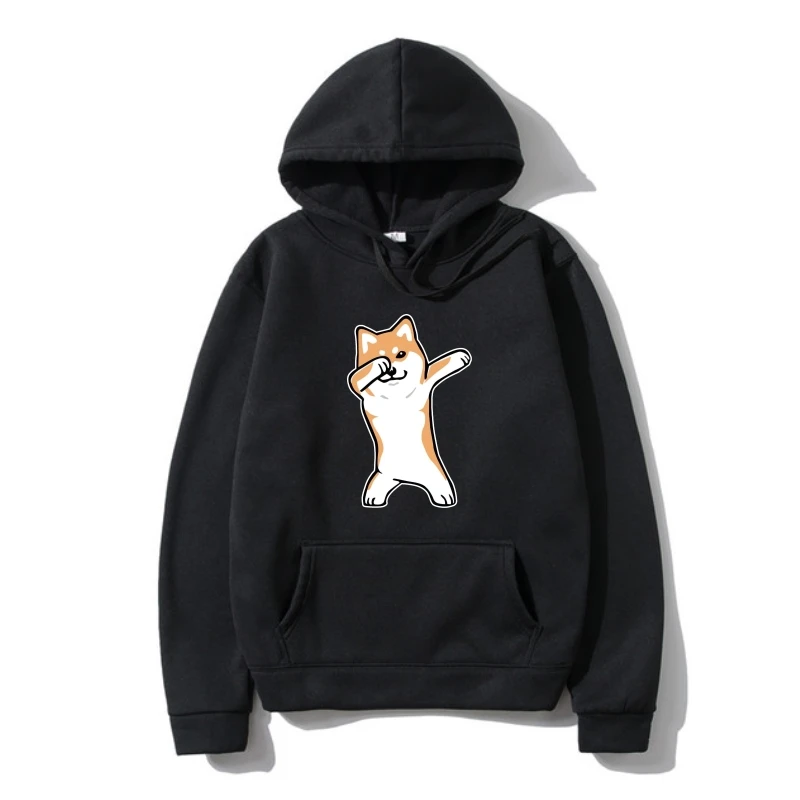 

Новинка 2022, модная мужская теплая одежда в виде собаки, зимняя верхняя одежда