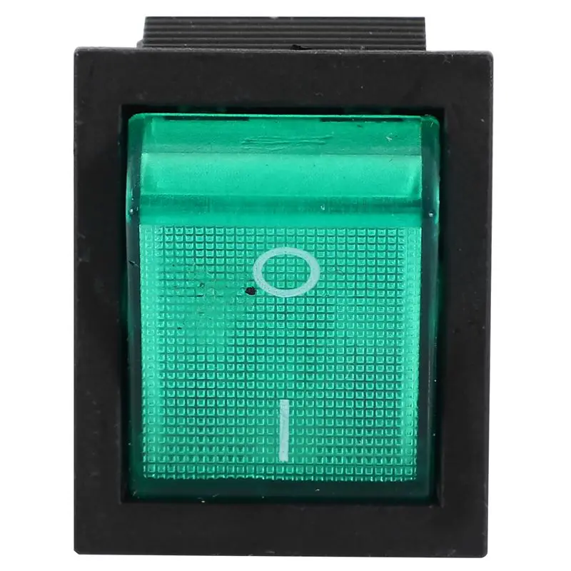 

4 Pin Rocker Switch 16A 250V/ 20A 125V AC Electrical Equipment Switches