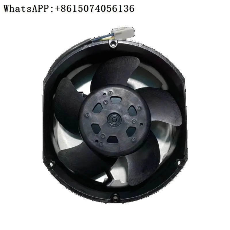 Инверторный вентилятор Nidec D1751P24B8PP340 24 В ABB880/580