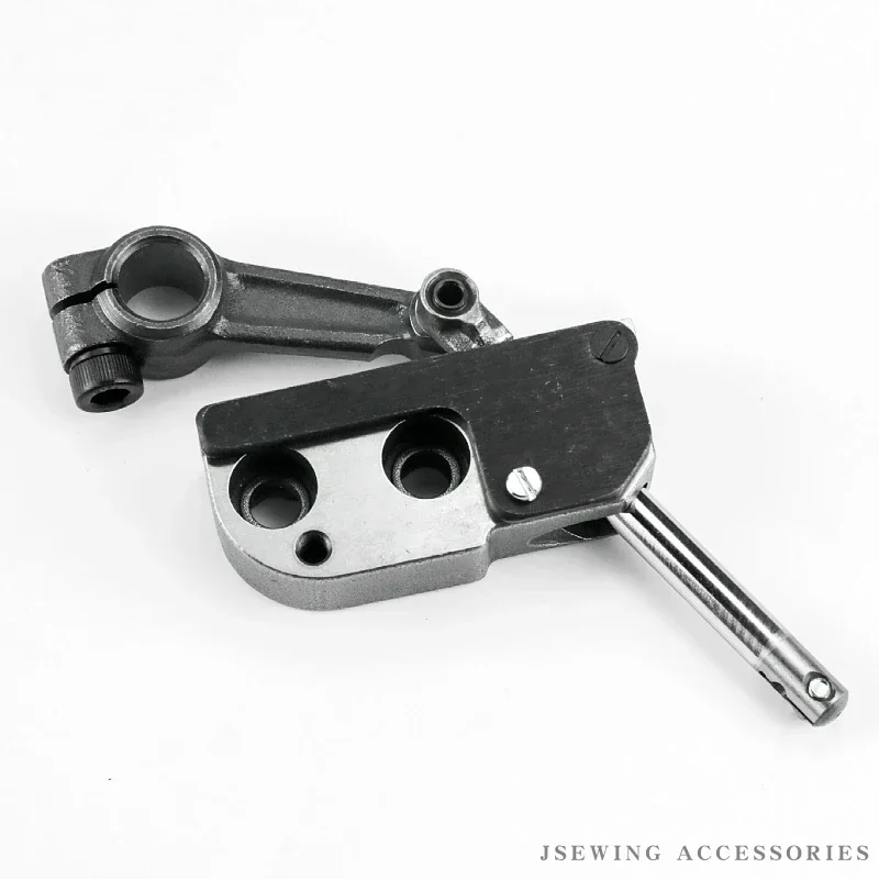 KJ26 KJ30F KJ41 KJ42F Шатун верхней петлителя ASM. Подходит для деталей оверлока Siruba 700F 737 747