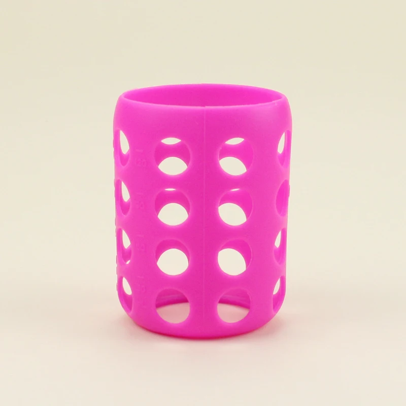 

Силиконовый чехол для детской бутылочки 5.5-6 см