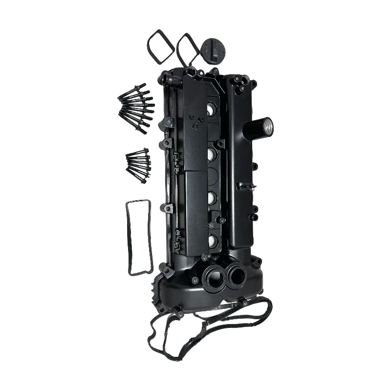 31460817 31375560 Алюминиевая крышка клапанной камеры Land Rover Volvo V70 (08-) V60 (-18) XC60 (-17) S60 (11-18) S80