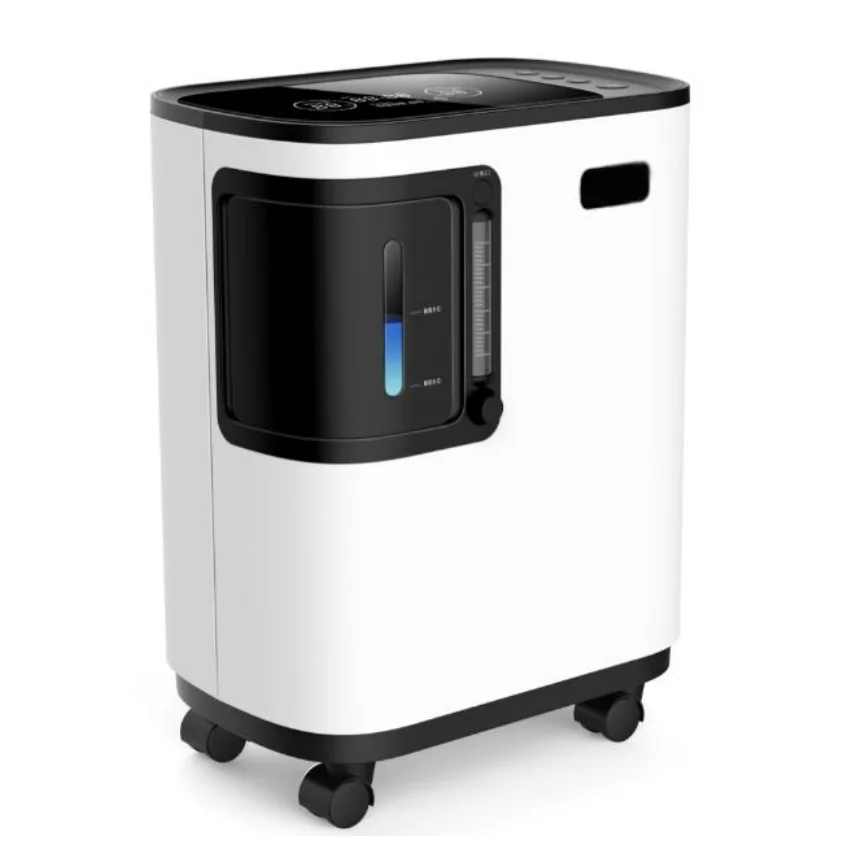 

Medical oxygen concentrator Light Weight With Pulse Level, Oxygen Concentrator
