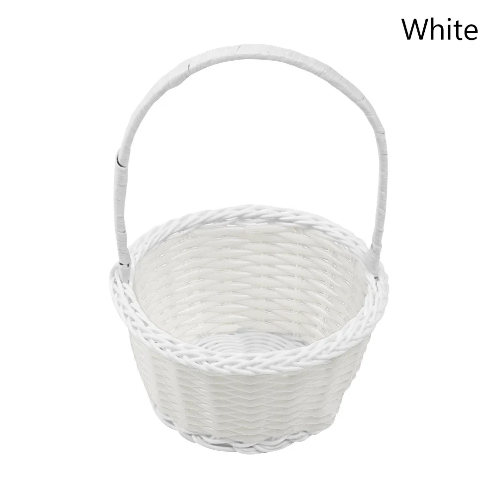 

Пластиковая корзина для цветов