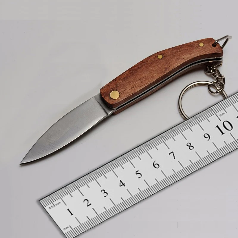 Бесплатная доставка Изысканный подарок мини складной нож карманный для