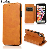 full protect leather flip phone case for iphone 13pro 12 mini 11 xsmax xr x 8 7 6 6 s plus se 2020 wallet shockproof stand cover