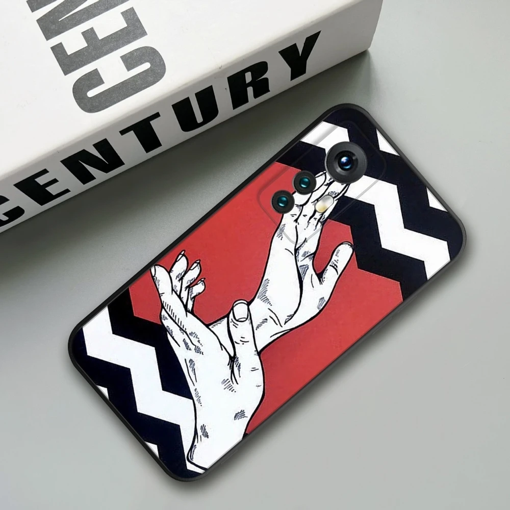 Чехол для телефона Twin пикс Xiaomi 14 Ultra 13 12 11 T Lite Redmi Note 10 C Pro plus