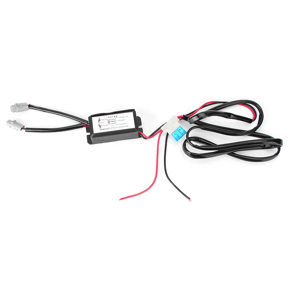 Светодиодные противотуманные фары DRL дневного света для Mercedes Benz W164 ML280/300/320/350/500