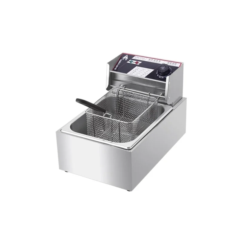 

Oven Panela Frytkownica Hetelucht Restaurant Equipment Freidora Frite Fry Friteuse Air Fritadeira Eletrica Electric Deep Fryer