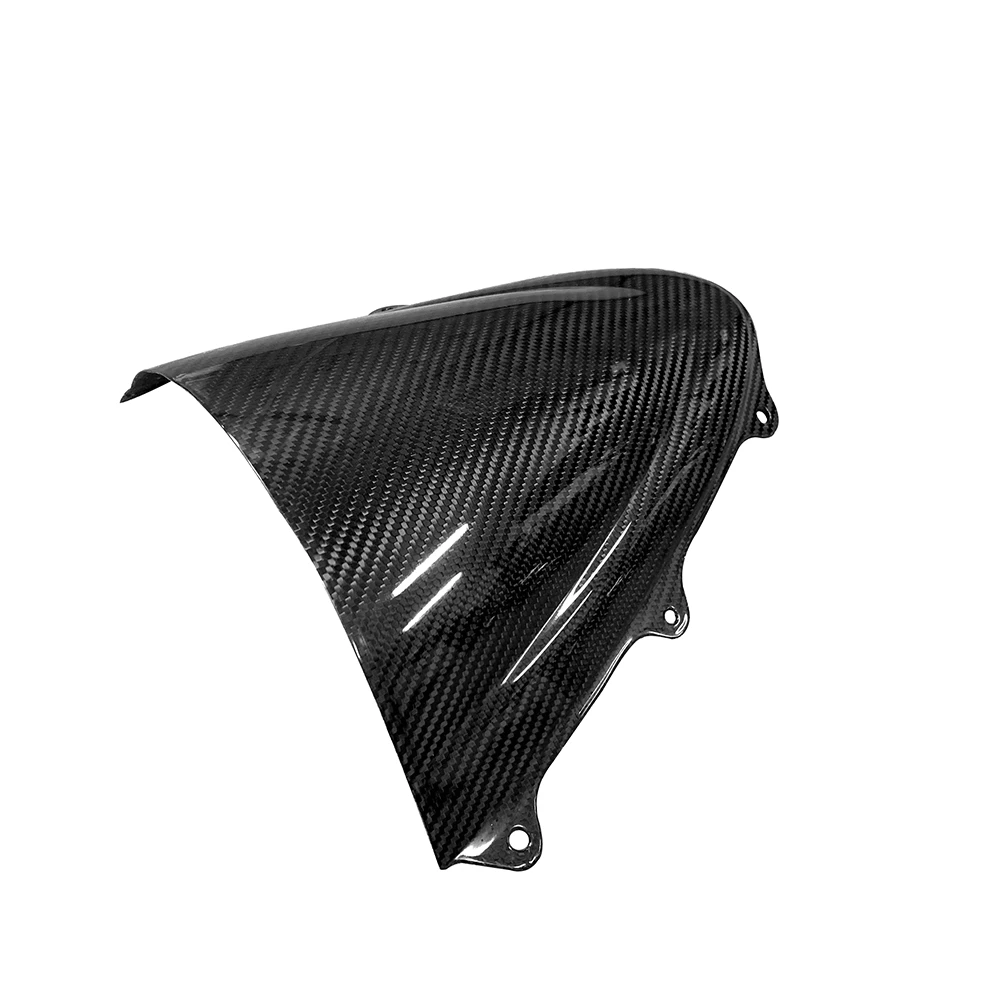 

Ветровой экран для SUZUKI GSXR 600 750 K11 2011-2020 100%, сухой углеродный ветровой экран, аксессуары для мотоциклов, лобовое стекло
