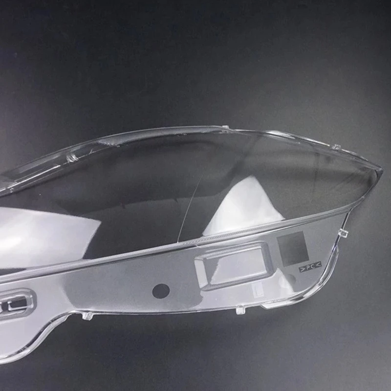 Автомобильная фара крышка объектива передняя лампа корпус для Jaguar XJ XJL 2010-2019