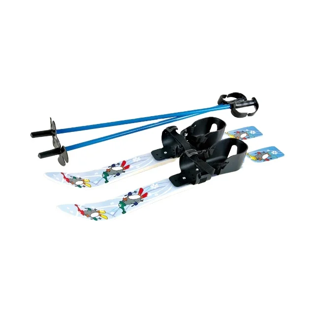 

2023 Backyard Stater Snow Plastic Ski Set For Kids