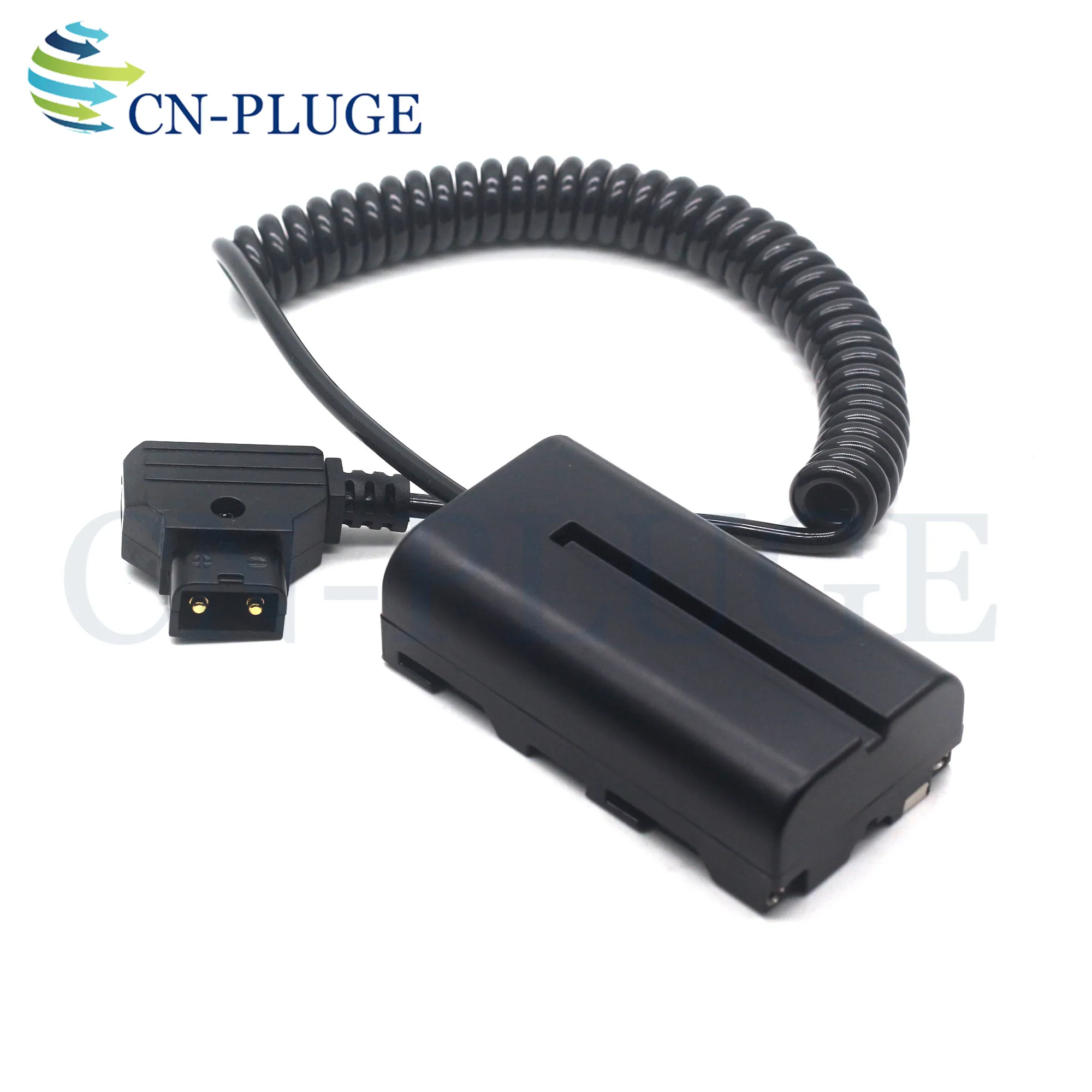 Кабель питания SmallHD 702 монитора 70 см и пружина SONY-NP-F550/NP-F570/ 970 Coupler DC Dummy Battery on.