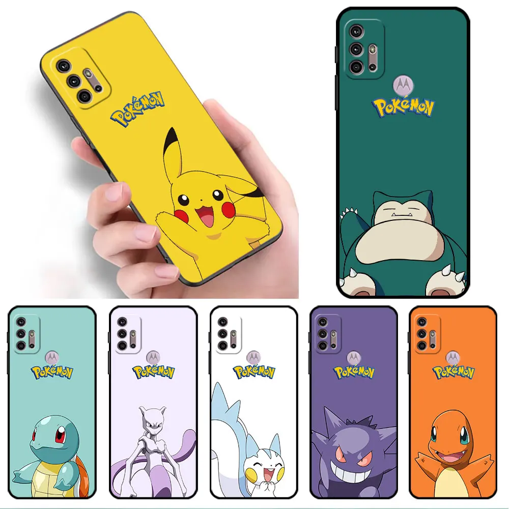 Чехол для Motorola G60 G30 Edge 30 20 One Fusion G9 Play G8 G9 Power G50 G200