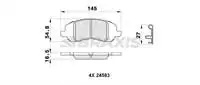 

AB0253 for atasi for AB0253/2.0/rcrd 06 / 07 CALIBER////