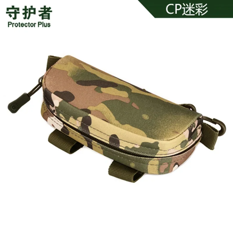 Тактическая Боевая сумка для очков Molle армейские поклонники мужчин и женщин