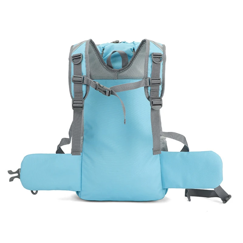 Светоотражающий Регулируемый рюкзак для домашних питомцев прочный дорожный