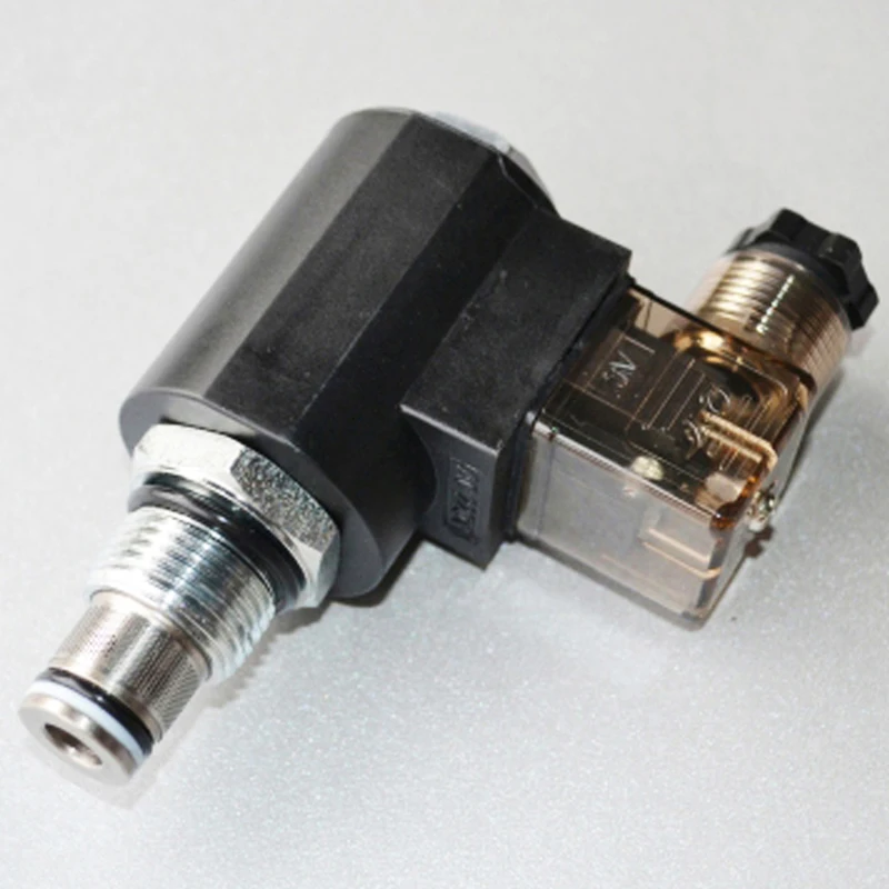 

DHF10-220 2 way 2 position normally close valve