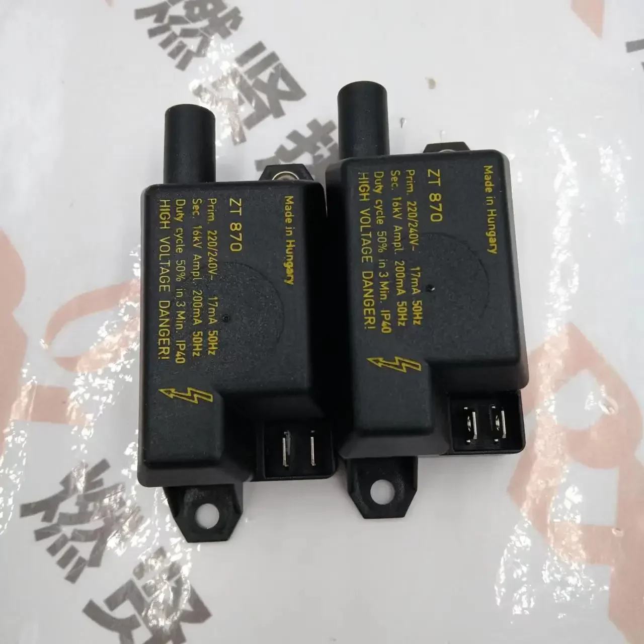 Shang Hai Ran Xian ET-401A ZT870 ZT931 ZT930 трансформатор зажигания для Honeywell