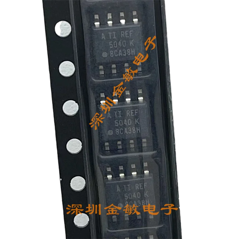 

10 шт. ~ 50 шт. оригинальный REF5040AIDR ref5040atv REF5040AID REF5040 SOP8