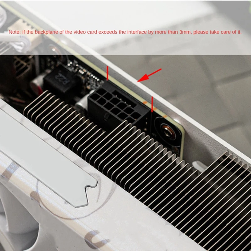 Видеокарта Top-Pcie5.0 Адаптер ATX3.0 Блок питания 12VHPWR Рулевой разъем графического