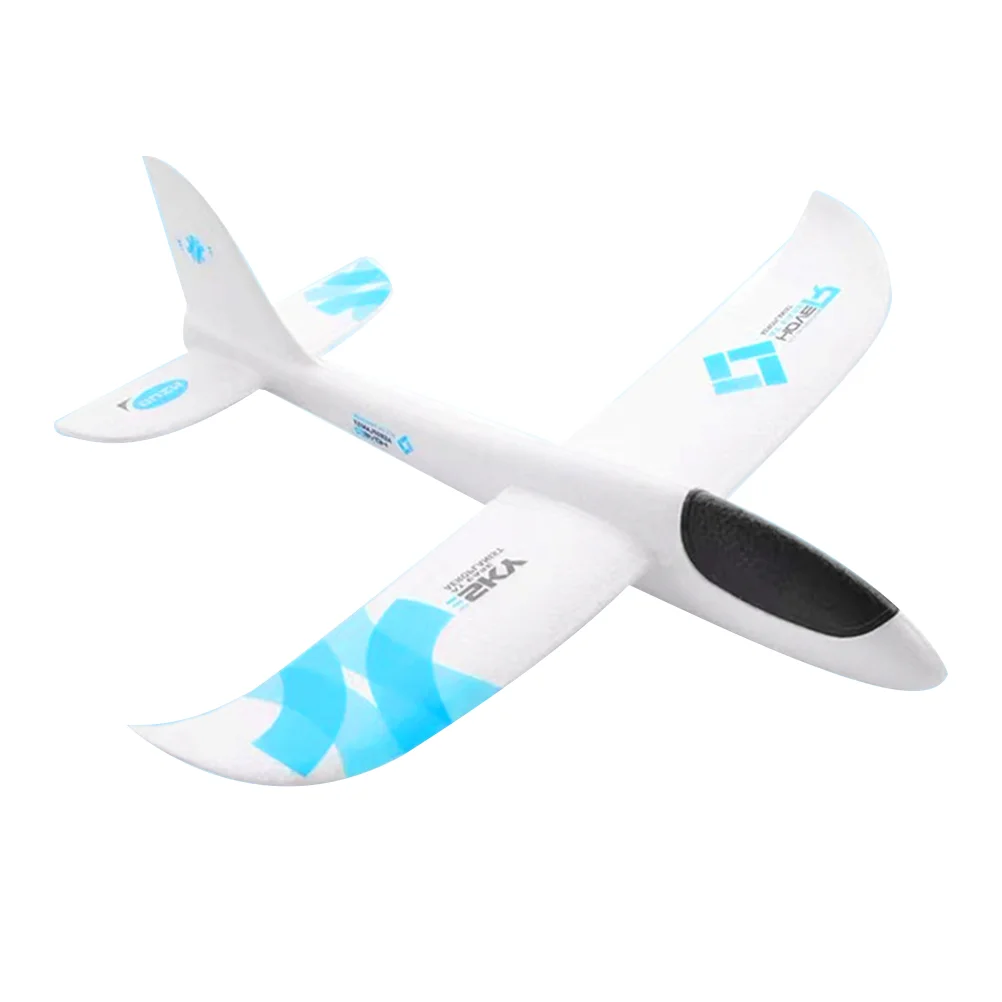 

Children Airplane Throwing Toy Plane Shape Plaything Kids Outdoor Airplane Toy The