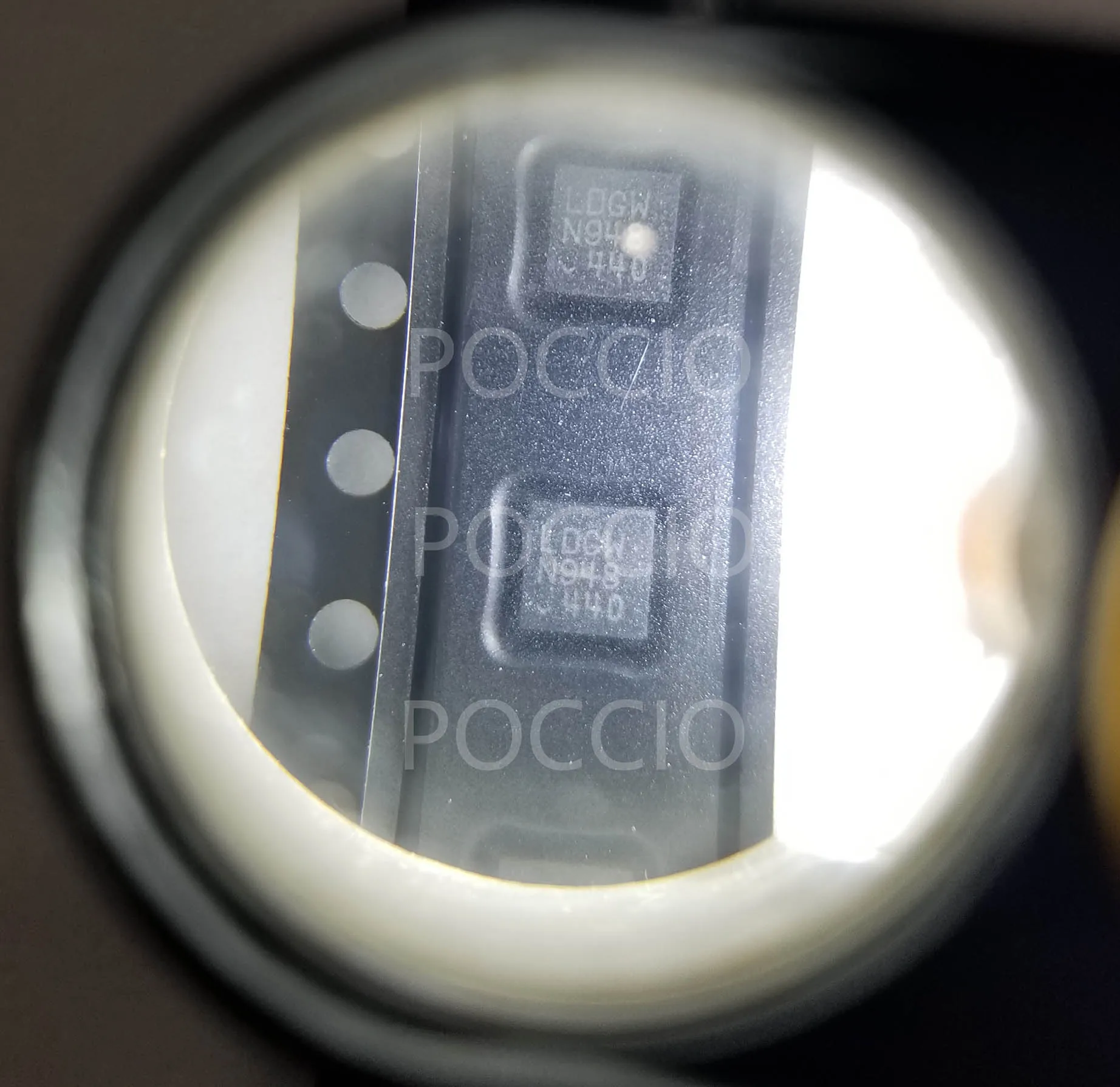 

LTC2306CDD LTC2306IDD LTC2306 - Low Noise, 500ksps, 2-Channel, 12-Bit ADC