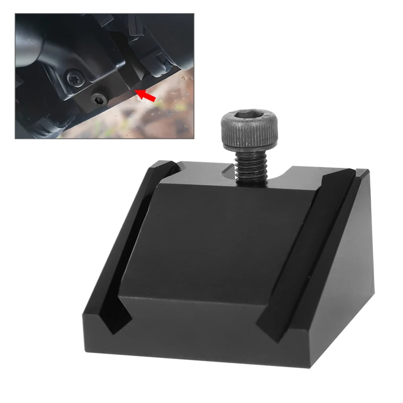 

Черное регулируемое алюминиевое зеркало заднего вида V2.0 для Toyota GR Yaris 20 +