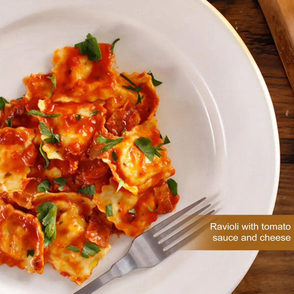 Изысканный изготовитель пельменей Tortellini профессиональный набор инструментов