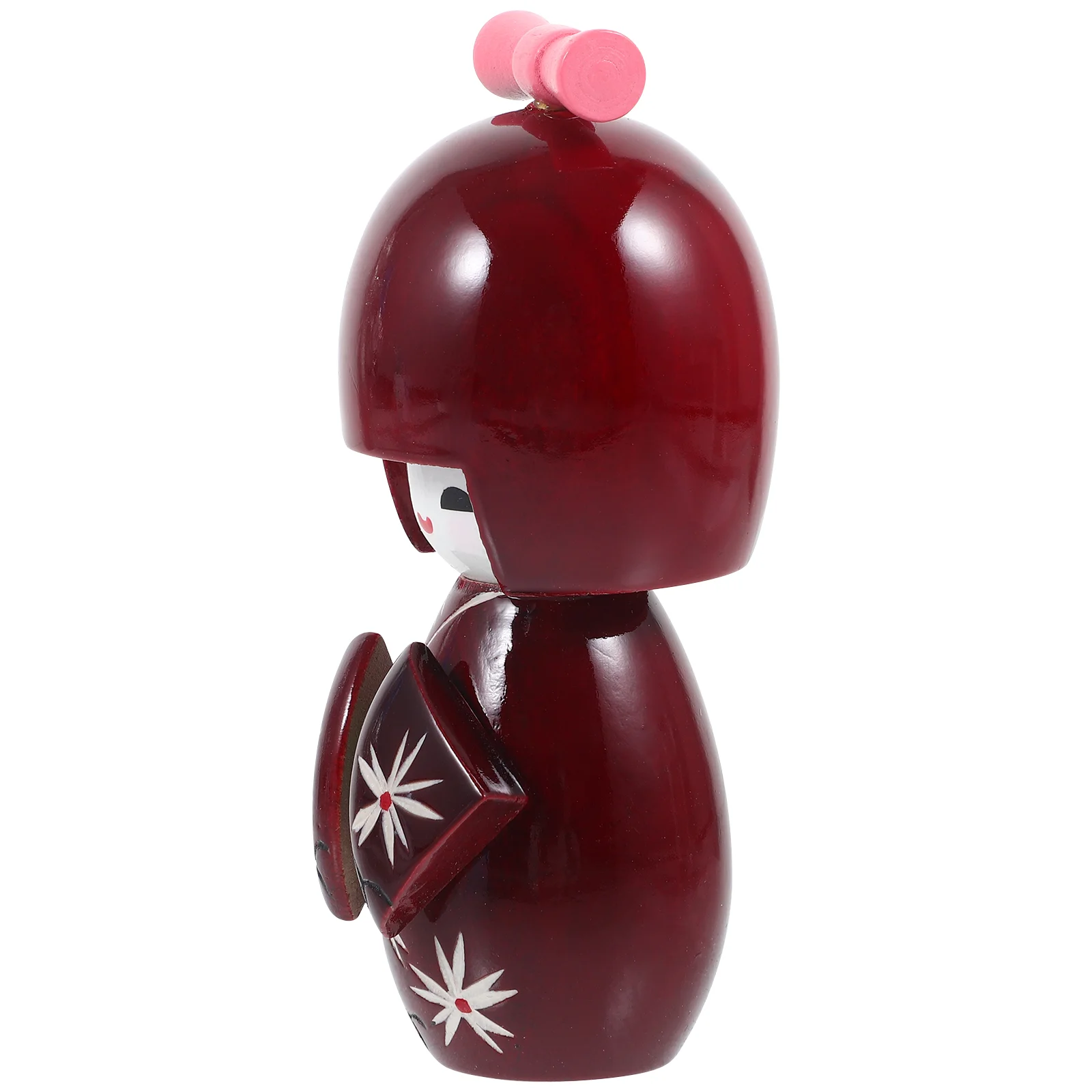 Японское кимоно настольное украшение модель маленькой девочки украшения