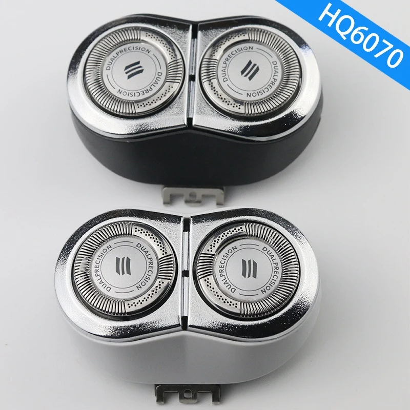 

Shaver Replacement Razor Heads For Norelco HQ6070 HQ6073 HQ6075 HQ6076 HQ6090 HQ6095 HQ9070 HQ9080