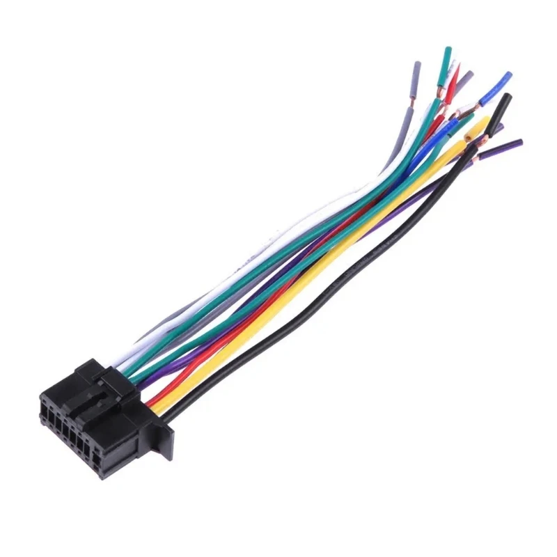 Автомобильные DVD-универсалы головное устройство стереорадио жгуты проводов