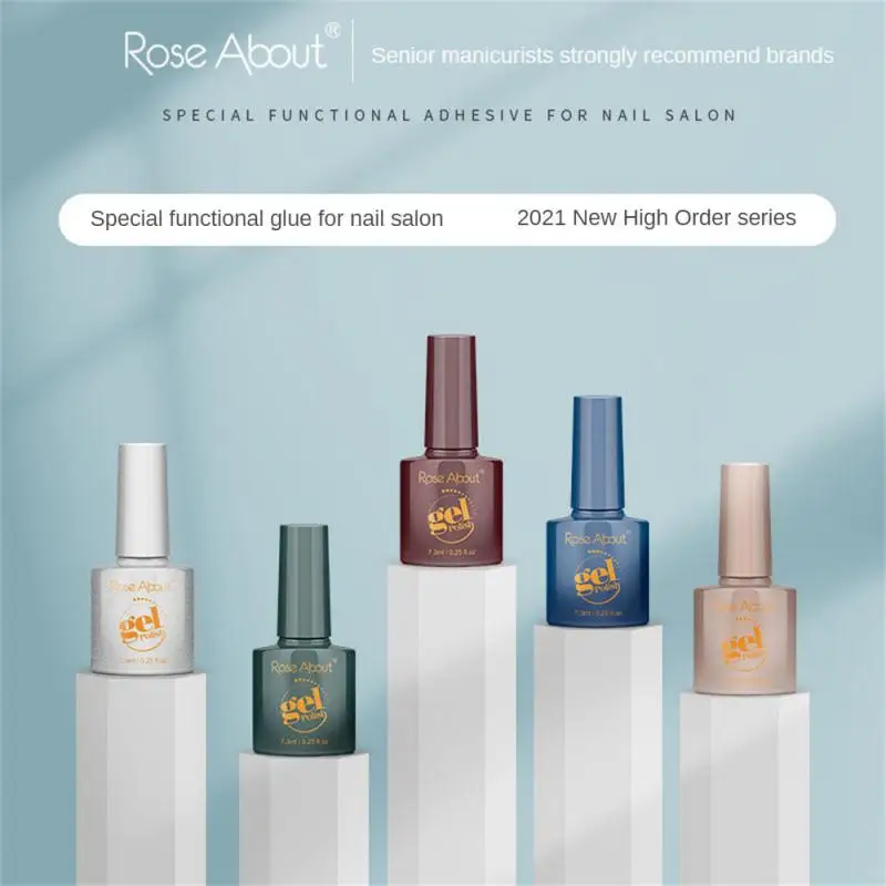 

3 в 1, УФ-Гель-лак для ногтей