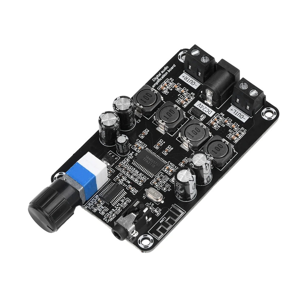 Аудиоусилитель TPA3118D2 XH-A415 50Вт+50Вт