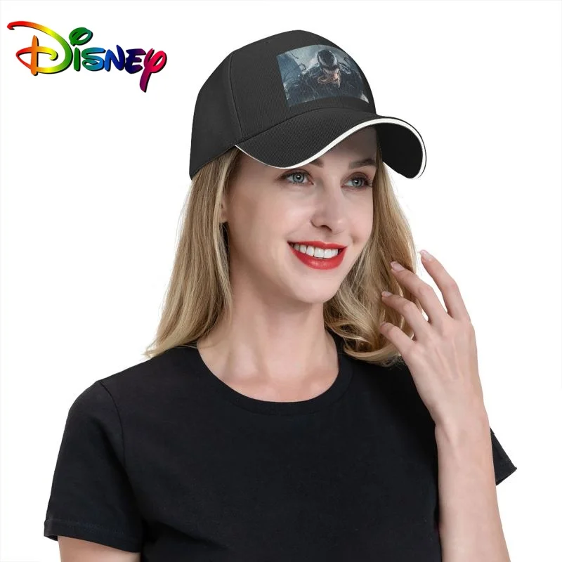 

Disney Cartoon Adult Baseball Cap 2022 Spring Summer New Casual Outdoor Sports Travel Sunscreen Sun Hat Suitable for Men Women