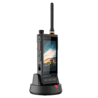 4W LTE Multi-mode advanced Radio Outdoor Weatherproof gps poc ptt uhf vhf rfid dmr rugged phone walkie talkie