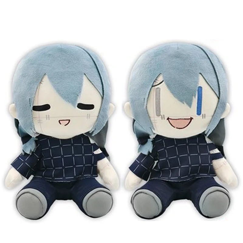 

New Cute Japan Anime Jujutsu Kaisen Mahito Big Plush Plushes Stuffed Pillow Doll Toy 30cm Kids Boys Christmas Gifts